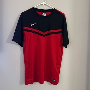 Nike jersey size large